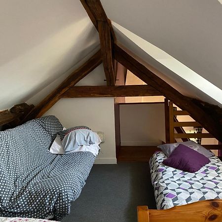 Appartements Et Chambres Le Vaumurier De Saint Lambert Eksteriør bilde