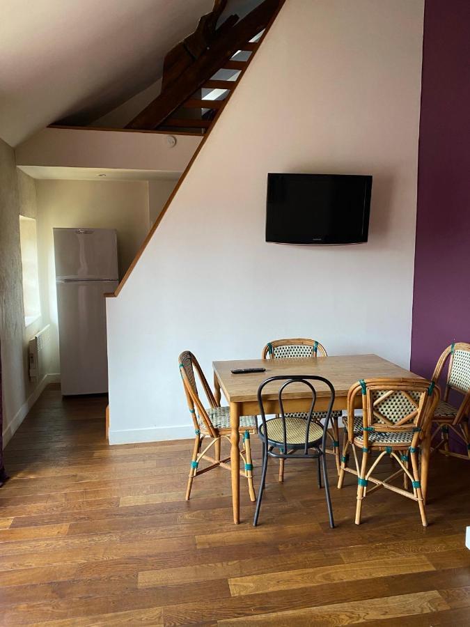 Appartements Et Chambres Le Vaumurier De Saint Lambert Eksteriør bilde