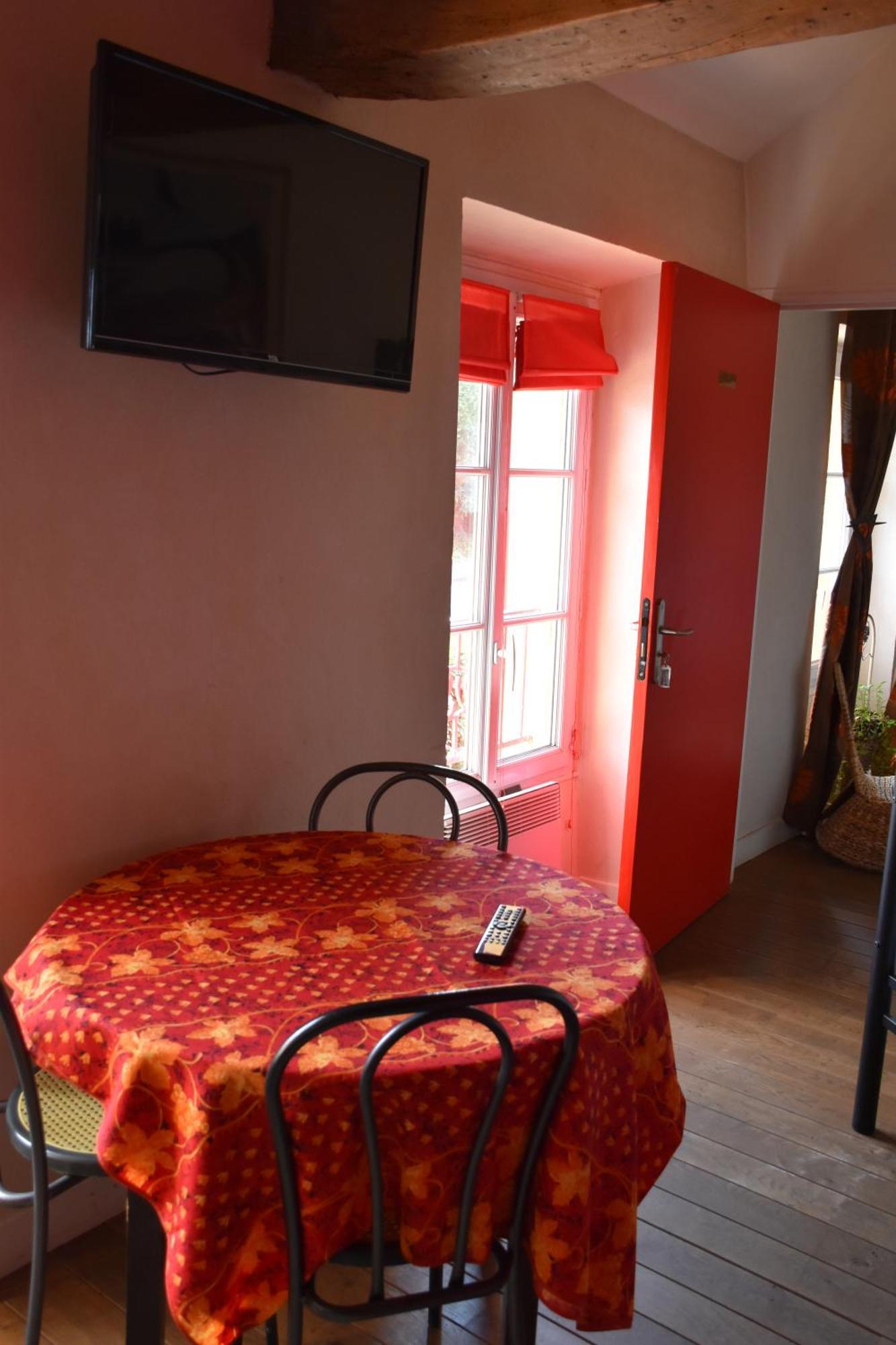 Appartements Et Chambres Le Vaumurier De Saint Lambert Eksteriør bilde