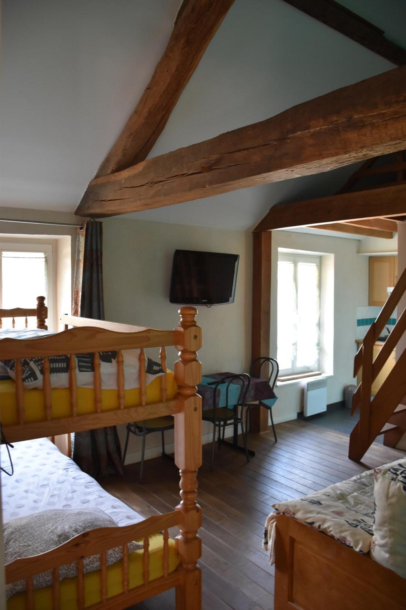 Appartements Et Chambres Le Vaumurier De Saint Lambert Eksteriør bilde