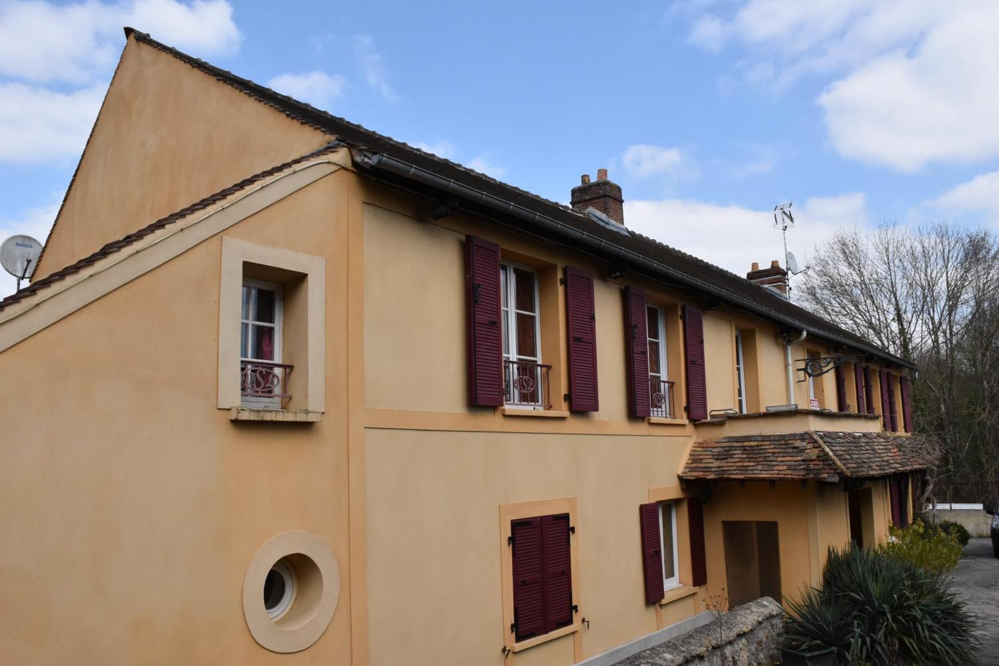 Appartements Et Chambres Le Vaumurier De Saint Lambert Eksteriør bilde
