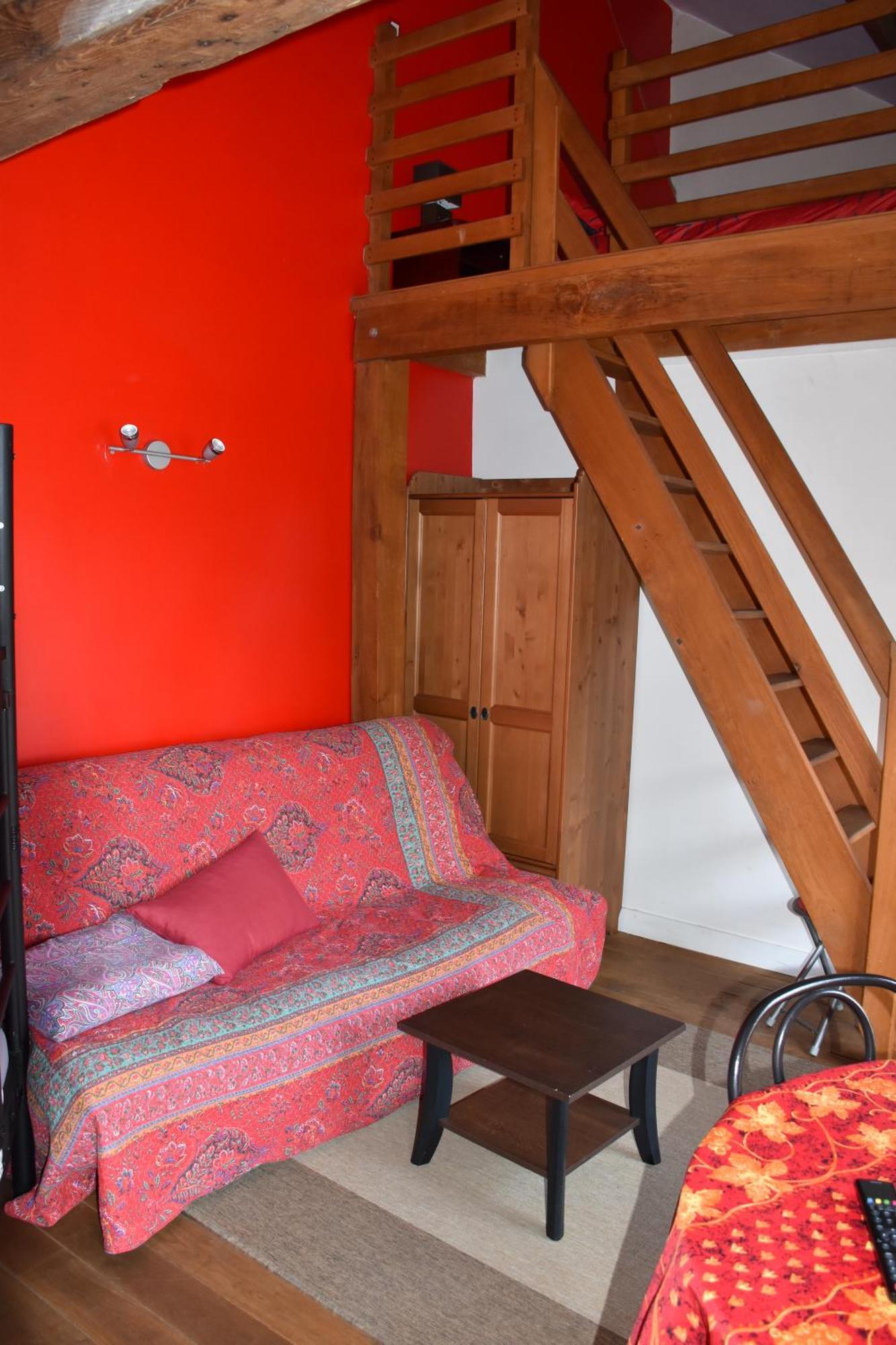 Appartements Et Chambres Le Vaumurier De Saint Lambert Eksteriør bilde