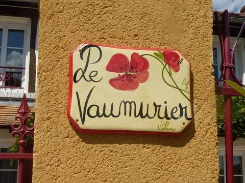 Appartements Et Chambres Le Vaumurier De Saint Lambert Eksteriør bilde