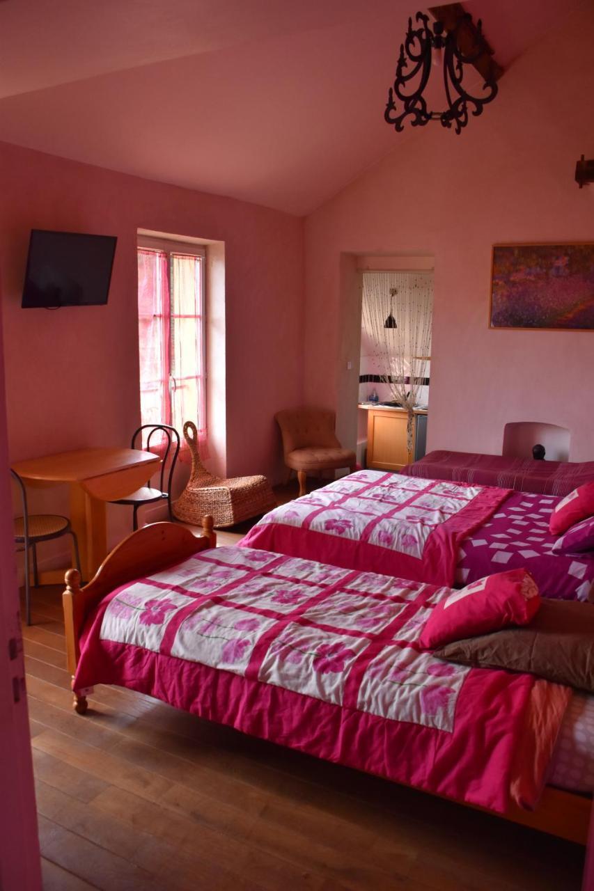 Appartements Et Chambres Le Vaumurier De Saint Lambert Eksteriør bilde