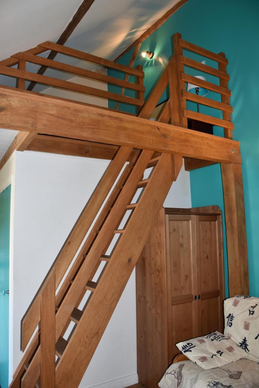 Appartements Et Chambres Le Vaumurier De Saint Lambert Eksteriør bilde